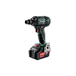 Аккумуляторный ударный гайковерт Metabo SSW 18 LTX 300 BL