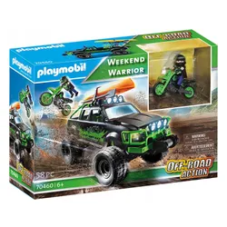 Playmobil 70460 Внедорожник Weekend Warrior