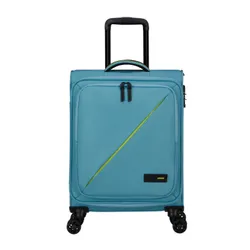 Walizka kabinowa American Tourister Take2Cabin - breeze blue