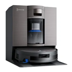 Robot sprzątający ECOVACS Deebot X11 OmniCyclone Czarny