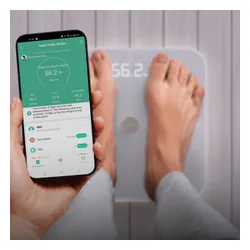 Waga łazienkowa AENO ABS0001S