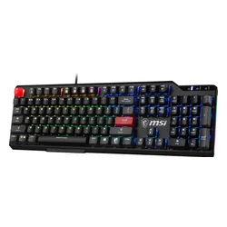 Klawiatura mechaniczna MSI Vigor GK41 Dusk LR - Kailh Red US