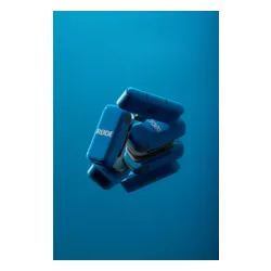 System bezprzewodowy RODE Wireless Micro USB-C Dookólny Niebieski