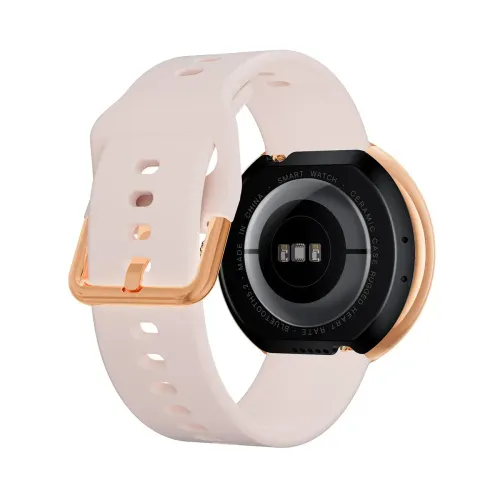 Smartwatch Forever Forevive 5 SB-365 41mm Różowe złote