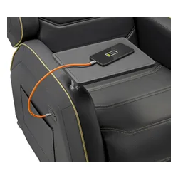 Sofa COUGAR Ranger Pro Royal Czarny