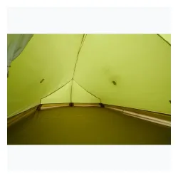 Namiot trekkingowy 3-osobowy Vaude Taurus mossy green
