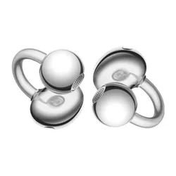 Huawei FreeClip 2 S Niebieskie