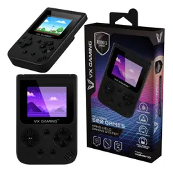Konsola VOLKANO VX-155-BK