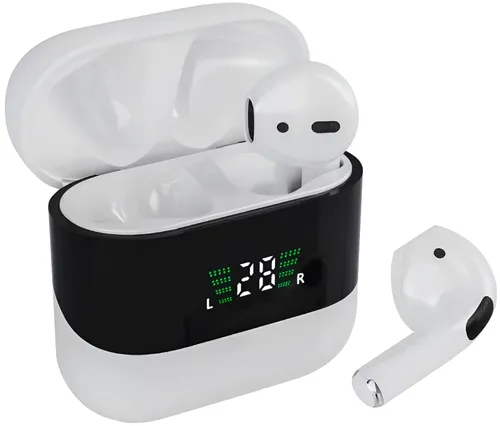 Słuchawki douszne EXTRALINK Lifestyle Evosound V1.0  Biały