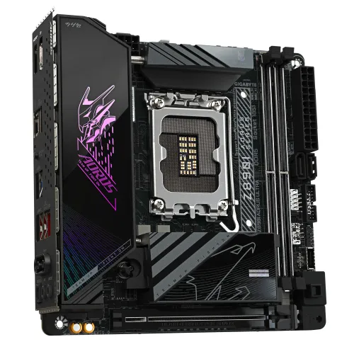 Płyta główna Gigabyte Z890I AORUS ULTRA