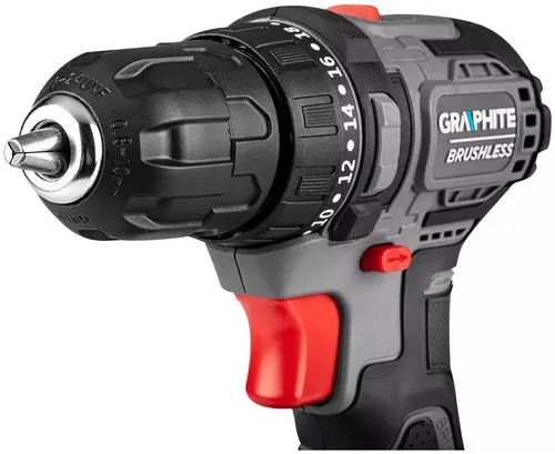 Wiertarko-wkrętarka GRAPHITE 58GE139