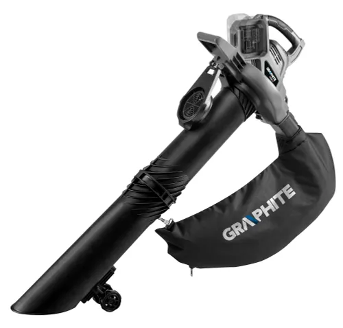Aspirator de grădină Graphite 58G036
