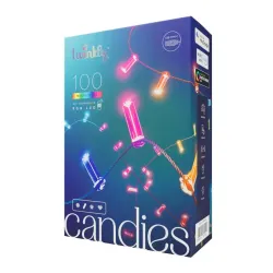 Girlanda LED Twinkly CANDIES 100xLED 8 m