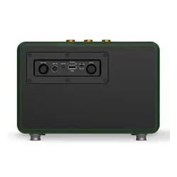 Bluetooth-динамик Tracer M30 TWS 30W FM-радио зеленый