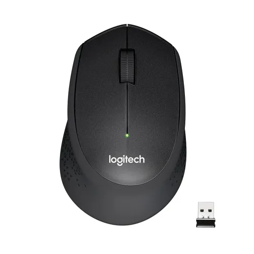 Myszka Logitech B330 Silent Plus - czarny