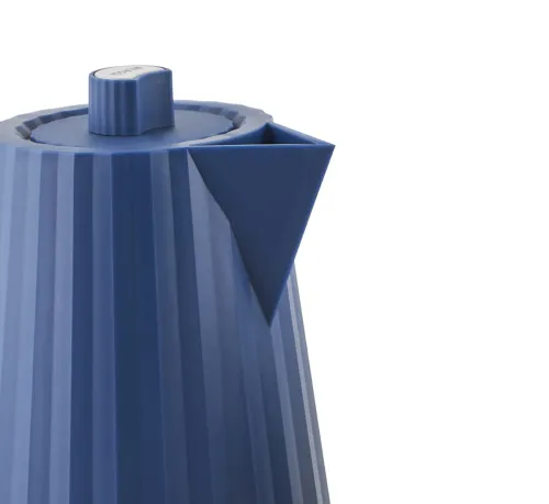Czajnik Alessi Plissé MDL06 1,7l 2400W Niebieski