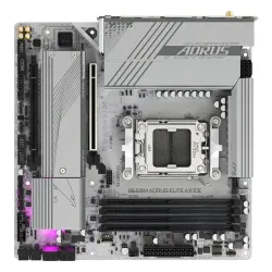 Płyta główna Gigabyte B650M AORUS ELITE AX ICE
