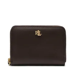 Маленький Женский Кошелек Lauren Ralph Lauren 432876729014 Chestnut Brown