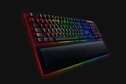 Klawiatura mechaniczna Razer Huntsman V2 Analog - Analog Optical Switch