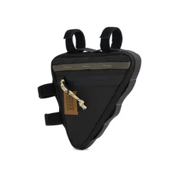 Torba na ramę roweru Topo Designs Bike Frame Bag - black/neutral