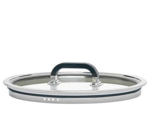 SPRING FUSION2+ – szklana pokrywa śred. 20 cm