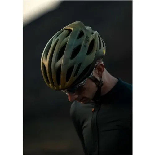 Kask rowerowy MET Estro MIPS Wander zielony mat - L