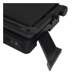 Электрогриль Kohersen черный матовый NX керамический умный автоматические программы 667см2