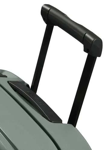 Чемодан/ручная кладь Samsonite S'Cure Eco-forest grey