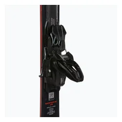 Narty zjazdowe Völkl Racetiger RC Red + wiązania vMotion 10 GW red/black