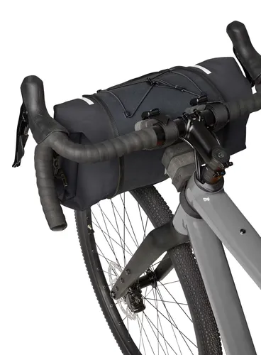 Torba na kierownicę Vaude Trailfront Cage - black