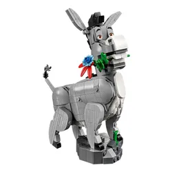 LEGO 72423 Shrek, Osioł i Kot w butach