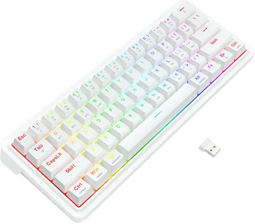 Klawiatura REDRAGON Draconic V2 K730W-RGB-PRO