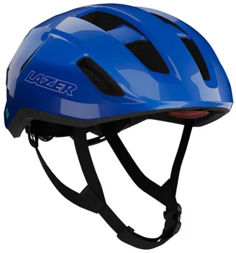 Kask rowerowy LAZER Sphere KinetiCore Niebieski Szosowy (rozmiar L)