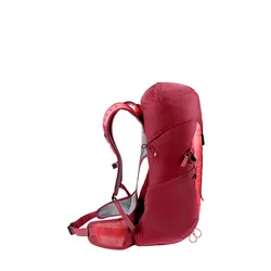 Plecak z siatką dystansową Deuter AC Lite 24 - cherry/masala