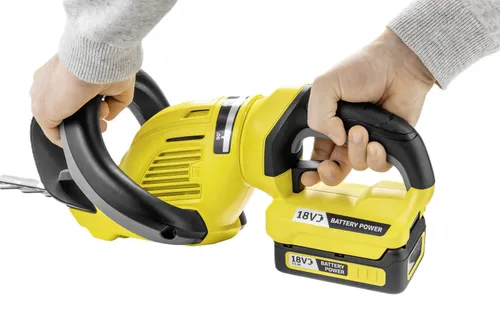 Nożyce do żywopłotu KARCHER HGE 18-50 Battery Set 1.444-241.0 500mm 18V akumulatorowe