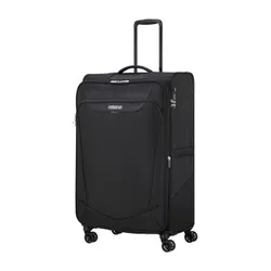 Большой чемодан American Tourister SUMMERRIDE EXP-black