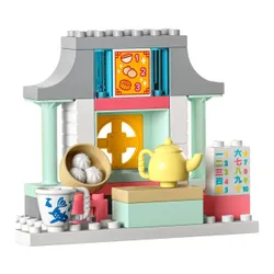 LEGO DUPLO 10411 познакомьтесь с китайской культурой