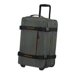 American Tourister Urban Track Duffle s-dark Seyahat Çantası Haki