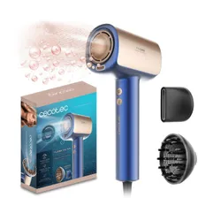 Suszarka CECOTEC DryGlam Nano Plasma Niebieski 1600 W