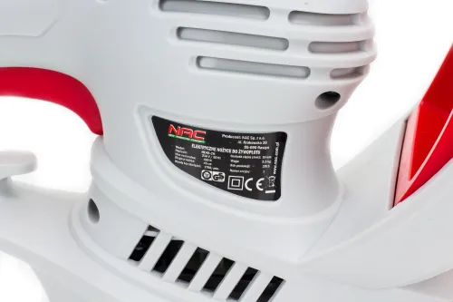 Nożyce do żywopłotu NAC HE45-CH 450mm 0.45kW elektryczne