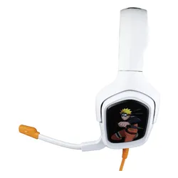 Беспроводные наушники с микрофоном Konix Naruto Gaming Headset для консолей