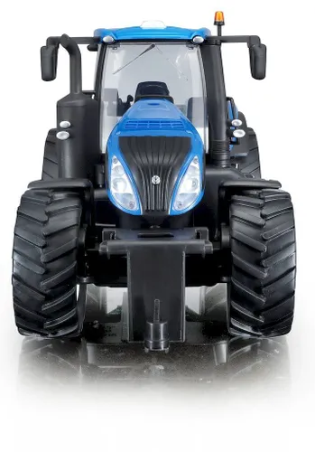 Traktor zdalnie sterowany MAISTO TECH Farm New Holland 82721