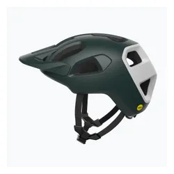 Kask rowerowy POC Cularis pargasite green matt/hydrogen white matt
