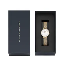 Часы Daniel Wellington Petite Lumine Dw00100662 Gold / Pearl