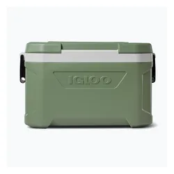 Lodówka turystyczna Igloo Ecocool 52 49 l vintage green