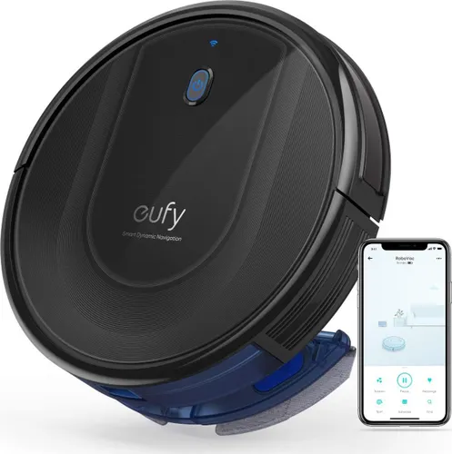 Eufy RoboVac G10 Hibrid Elektrikli Süpürge Robotu