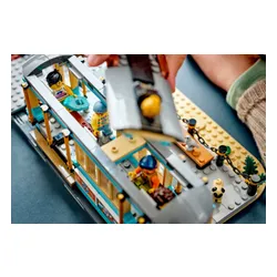 LEGO City 60506 Tramwaj przy plaży, zestaw klocków 7+