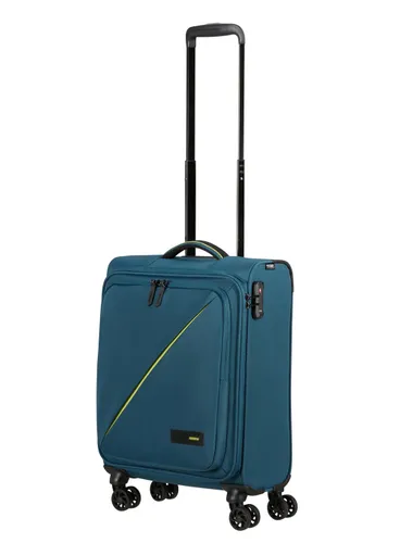 Walizka kabinowa American Tourister Take2Cabin - harbor blue