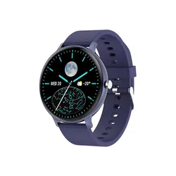 Smartwatch Tracer TW10 Navy