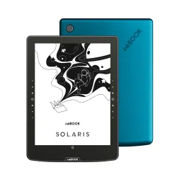 Czytnik E-booków inkBOOK Solaris 6" 32GB Wi-Fi Ocean